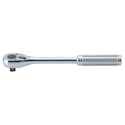 RATCHET 3/8DR KNURLED HANDLE (24 GEARS)