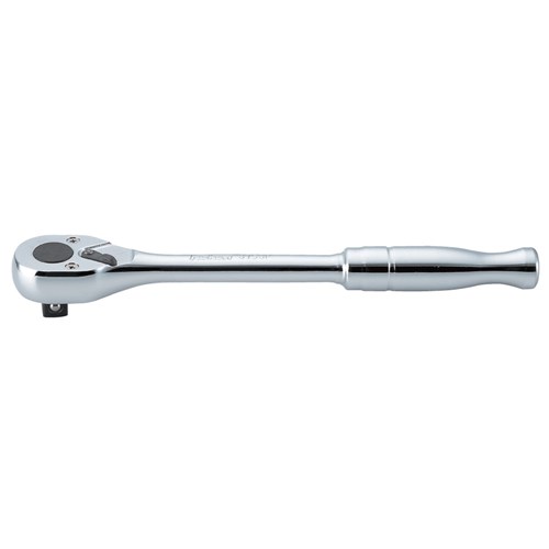 KO3753P - RATCHET 3/8 DRIVE POLISHED HANDLE 200mm (24 GEAR)
