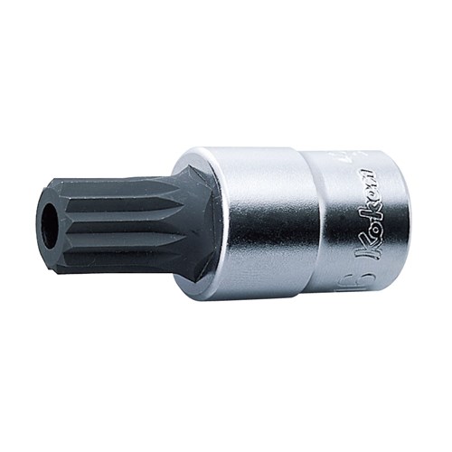 SOCKET BIT FOR XZN SCREWS WITH HOLE