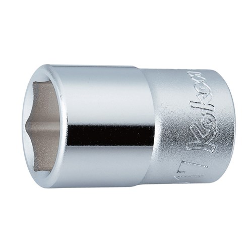 SOCKET 1/2DR X 10MM 6PT