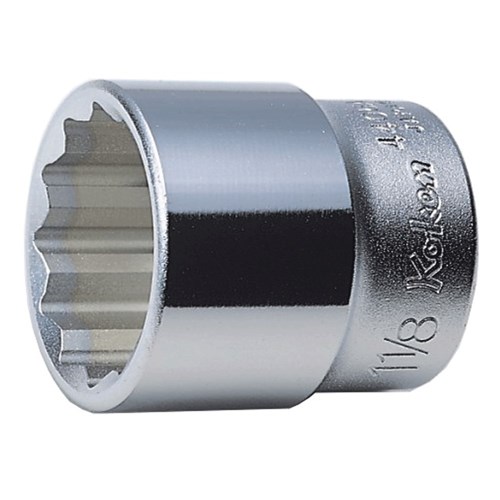 SOCKET 1/2DR X 1.5/16 AF 12PT