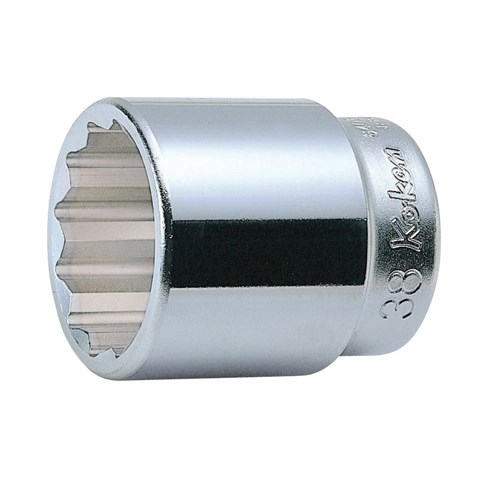 SOCKET 3/4DR X 24MM 12PT