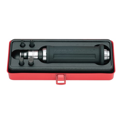 6PC IMPCT DRVR SET-RUBBER GRIP   KOAG112A