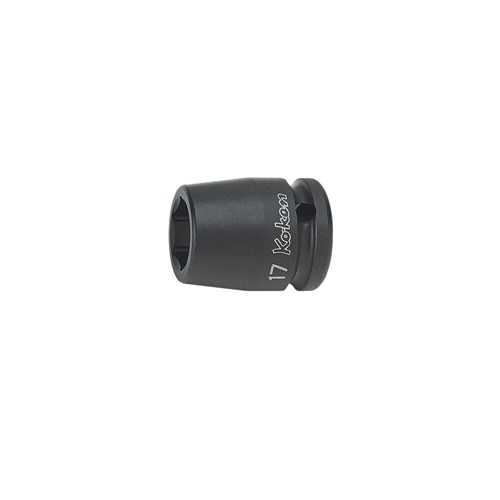 KO14400M34 1/2DR IMPACT SOCKET 6-PT 34MM KO14400M34