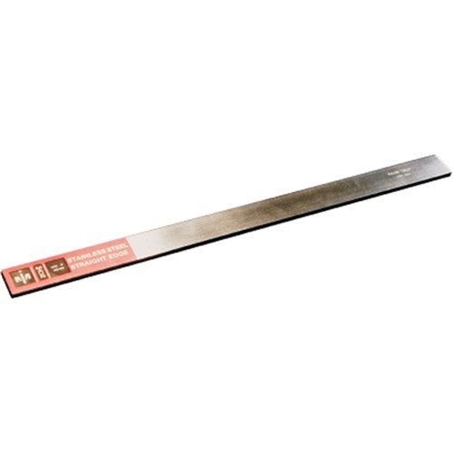 Maun 1700-500 Steel Straight Edge 500mm