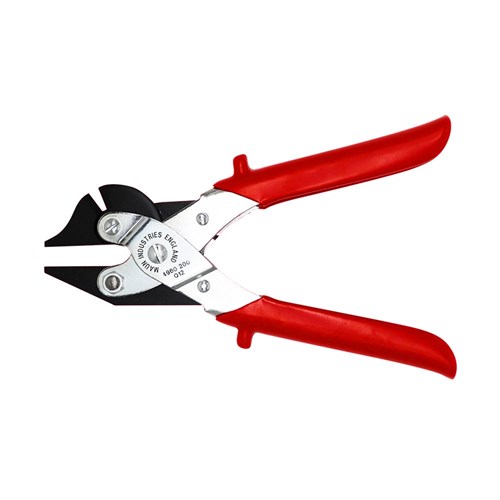 Maun 4960-200 Side Cutter Parallel Plier For Hard Wire Comfort Grips 200mm