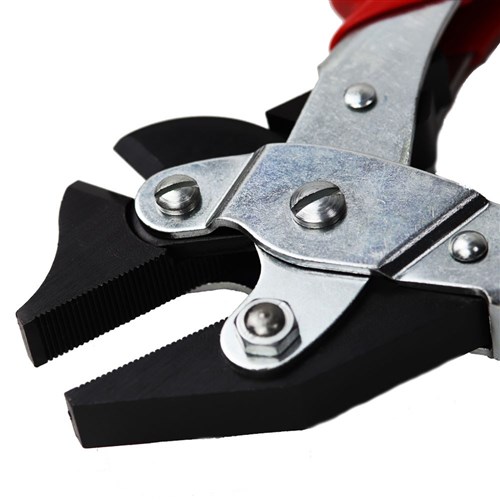 Maun 4960-200 Side Cutter Parallel Plier For Hard Wire Comfort Grips 200mm