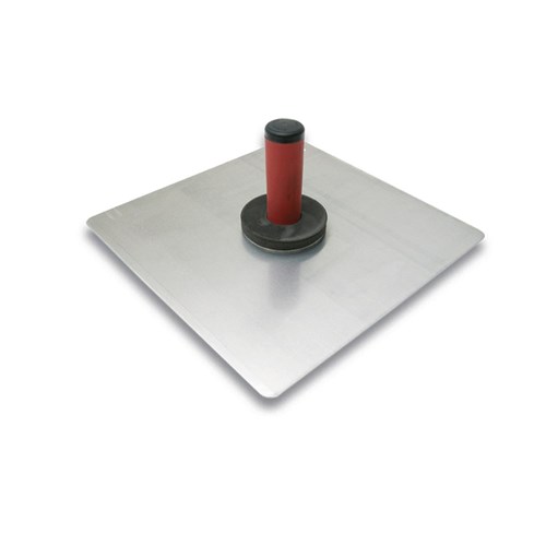 HAWK, 330MM X 330MM ALUMINIUM   DURASOFT HANDLE MT1D