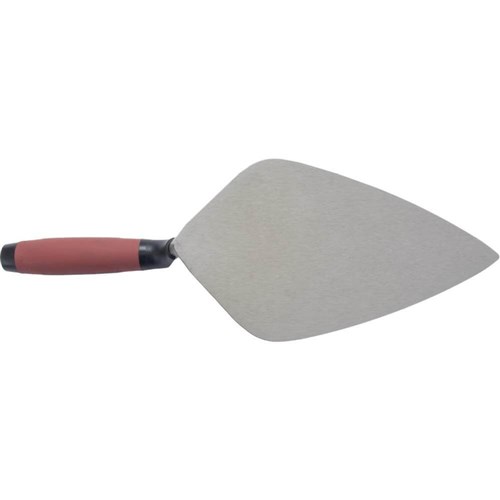 MT34/12FGXH - Marshalltown Wide London Brick Trowel 305mm x 146mm with DuraSoft Handle