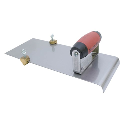 EDGER, 356 X 127MM 10R 19DEEP   WITH ADJUSTABLE GROOVER MT3488D