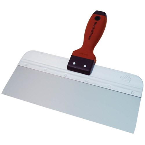 MT3510SD - Taping Knife, 250X75mm S/S Blade with DuraSoft Handle
