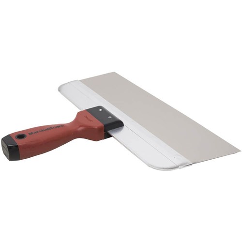 MT3512SD - Taping Knife, 300X75mm S/S Blade with DuraSoft Handle