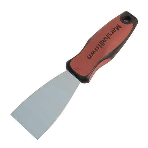 38MM FLEX PUTTY KNIFE DURASOFT HANDLE, EMPACT END MTPK877D - 10877