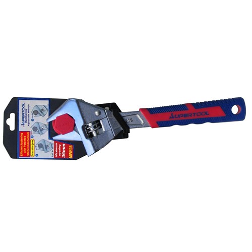 RATCHETING ADJUSTABLE WRENCH   250MM X 36MM MAX. SRMWR36