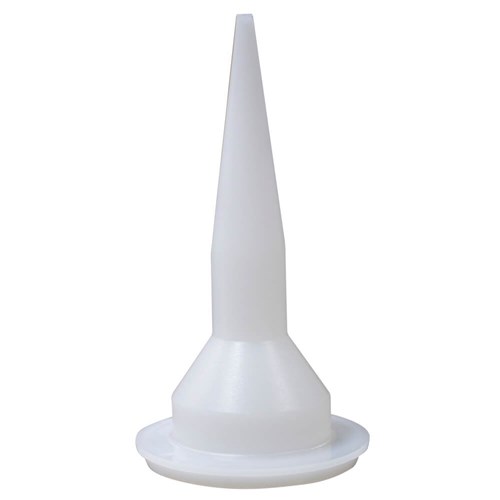 SV076HSAE - Opaque Plastic Thick Wall Nozzle - for use with 2C1801
