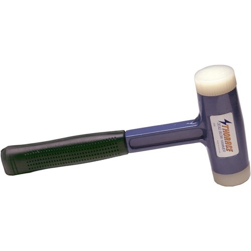 1850G (4LB) DEADBLOW HAMMER 63MM FACE ALUMINIUM HANDLE TH2020N