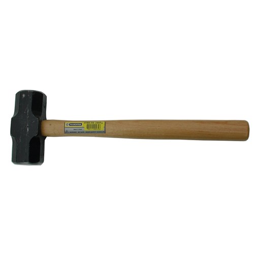 2KG / 5LB ENGINEERS HAMMER TIMBER HANDLE TR40504/004