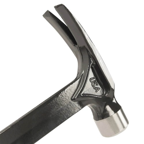 EWE19S - Estwing 19oz Ultra Series Smooth Face Framing Hammer with Leather Grip