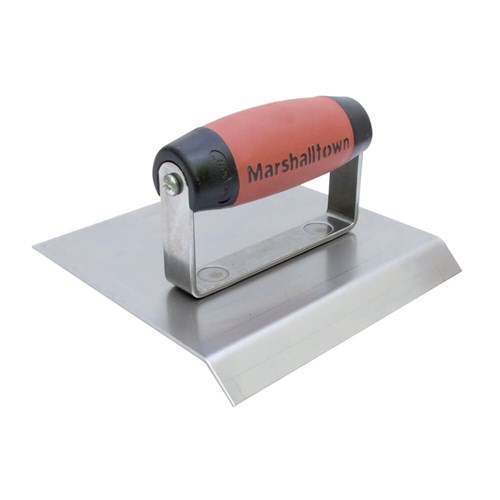 MT479CH - Chamfer Edger, 152X152mm S/S Blade; Lip 13mm;with DuraSoft Handle