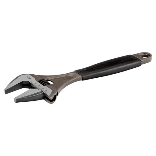 BAH93031 - Adjustable Wrench, Wide Jaw 200mm 