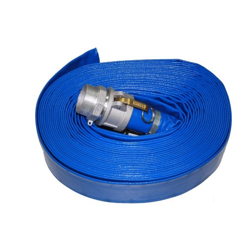 BIA-LAYFLATKIT - LAYFLAT HOSE KIT 20M