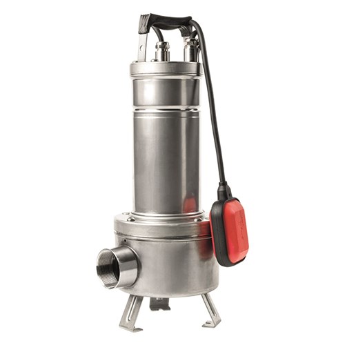 DAB-FEKAVS1000MA - PUMP SUBMERSIBLE  HEAVY DUTY WITH FLOAT 450L/MIN 11.8M 1.0KW 240V