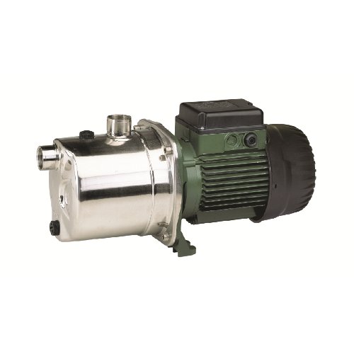 DAB-JINOX112M - PUMP SURFACE MOUNTED JET 60L/MIN 61M 1.0KW 240V