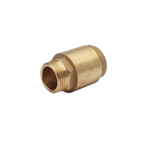 DAB-NRV25FM - PUMP NON RETURN CHECK VALVE 1 INCH BRONZE F/M