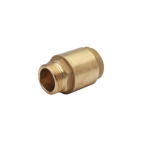 DAB-NRV25MF - PUMP NON RETURN CHECK VALVE 1 INCH BRONZE M/F