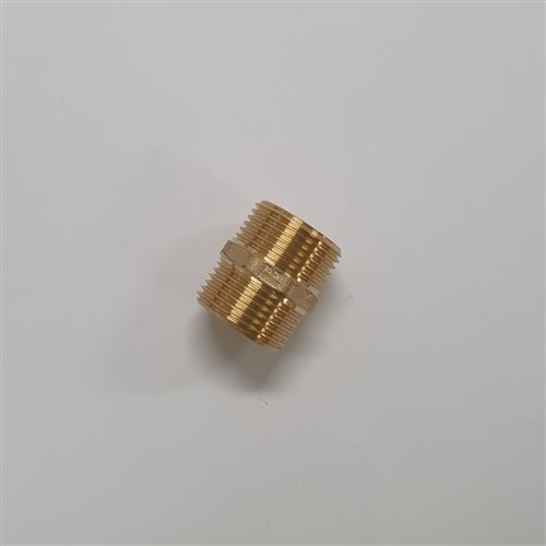DABSE20-05 - Brass Nipple 1