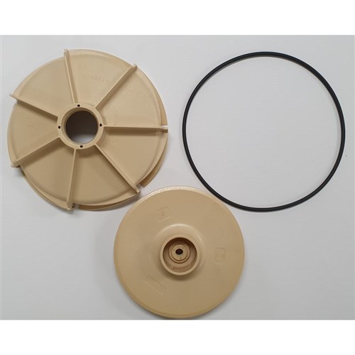 DABS R00004010 Impeller - includes diffuser