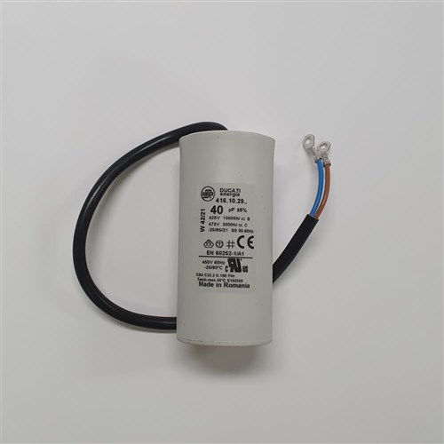 DABS R00005230 - 40UF CABLE CAPACITOR DP251M-N.1