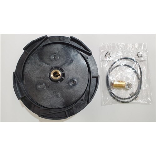 DABS R00005254 - Impeller Kit,includes 2 Impellers, Diffuser, O-ring, Key, Impeller Nut & Spacer