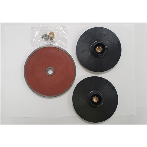 DABS R00005624 - 2 Impellers, includes Diffuser, Key, Nut tosuit DAB K45-50