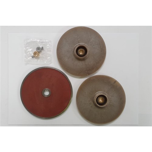 DABS R00005638 - 2 Impellers, includes Diffuser, Key, Nut tosuit DAB K55-50