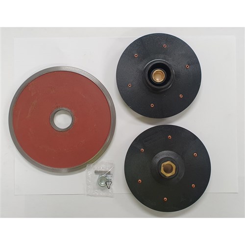 DABS R00005651 - 2 Impellers, includes Diffuser, Key, Nut tosuit DAB K55-100