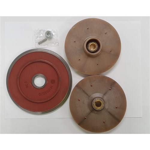 DABS R00005655 - 2 Impellers, includes Diffuser, Key, Nut tosuit DAB K66-100