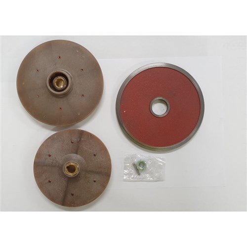 DABS R00005656 - 2 Impellers, includes Diffuser, Key, Nut tosuit DAB K90-100