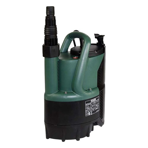 DAB-VERTYNOVA400M - PUMP SUBMERSIBLE CELLAR PUDDLE WITH INTERNAL FLOAT 195L/MIN 9.0M 0.4KW