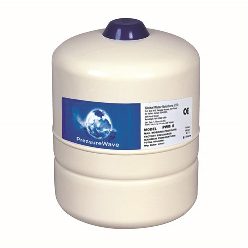 FLE-PWB80V-16 - PUMP PRESSURE TANK 80L VERTICAL 16 BAR