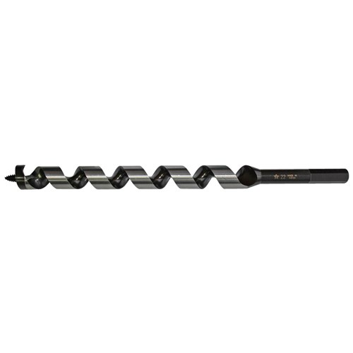 12MM MEDIUM SHIP AUGER 8M SERIES 305MM LONG STM8M012