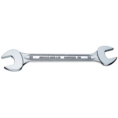 17MM X 19MM DBL OPN END SPANNR   SW10 17X19 - 40031719