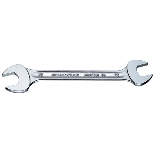 4MM X 5MM DBL OPN END SPANNER   SW10 4X5 - 40030405