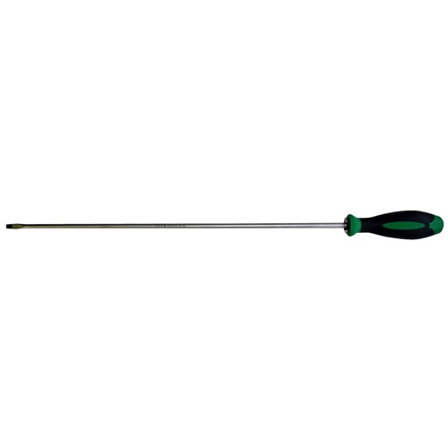 1.0 X 5.5MM SLOTTD SCREWDRIVER XTRA LONG 410MM BLADE SW10518 - 73213102