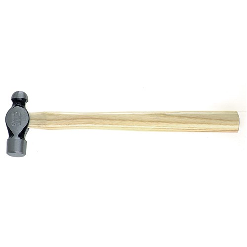 1-1/2LB BALL PEIN HAMMER 350MM LONG ASH HANDLE SW10970 1 1/2 LB - 70120004