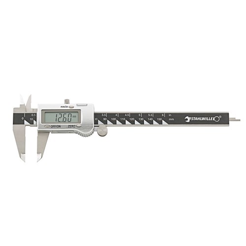 Stahlwille SW12900/1N - 91050002 Digital Vernier Caliper