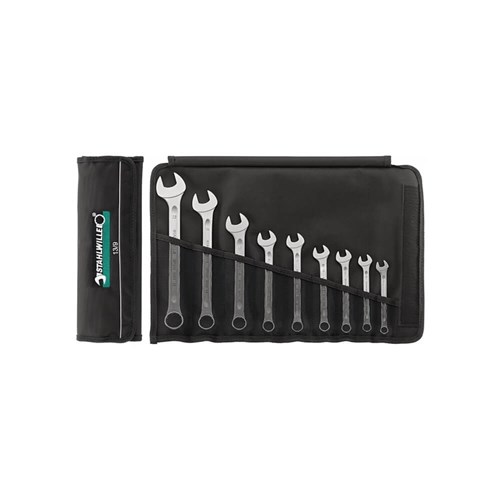 8PC COMBINATION SPANNER SET (7/16
