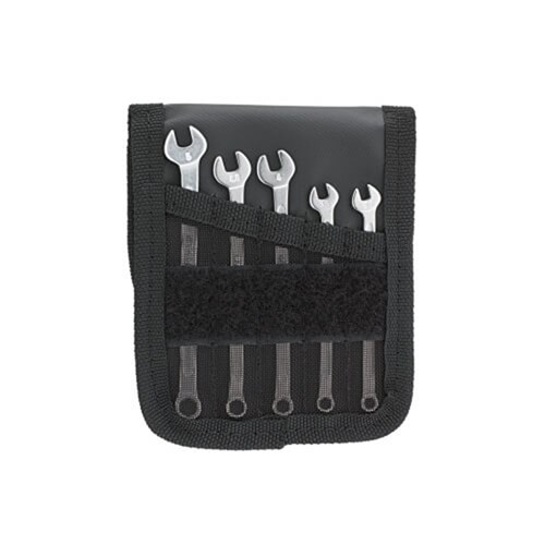 5PC 6P SERIES16 CMBO SPNNR SET (3.2MM - 5MM) - TEXTILE BAG SW16/5 PC- 96400902