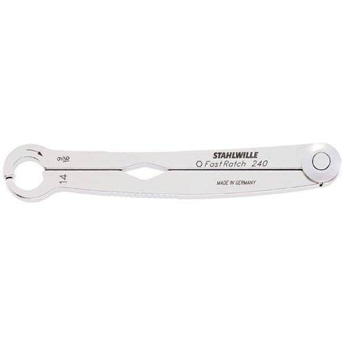 WRENCH, RATCHET 12MM /15/32