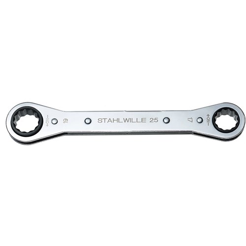 SPANNER,RATCHET RING 16 X 18MM   SW25 16X18 - 41131618